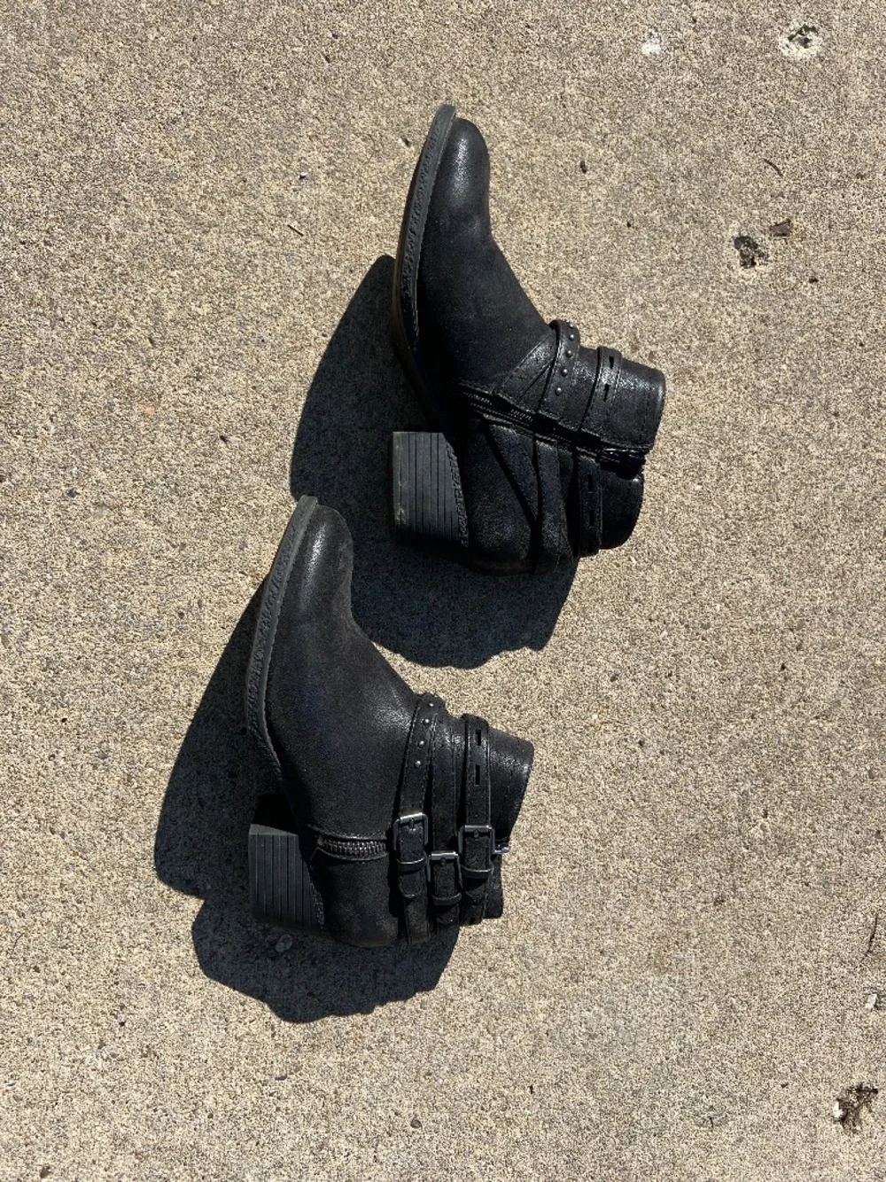 Sonoma Women’s Ankle Booties (Size 7.5)